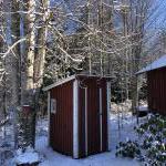 Outdoor toilet