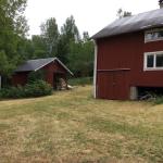 Woodshed