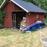Woodshed