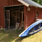 Woodshed