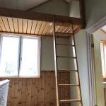 Großes Schlafzimmer